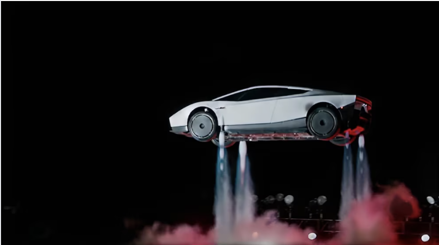 Cuánto vale un Tesla Roadster en sus tres versiones: Rocket, Perfomance y Thrust